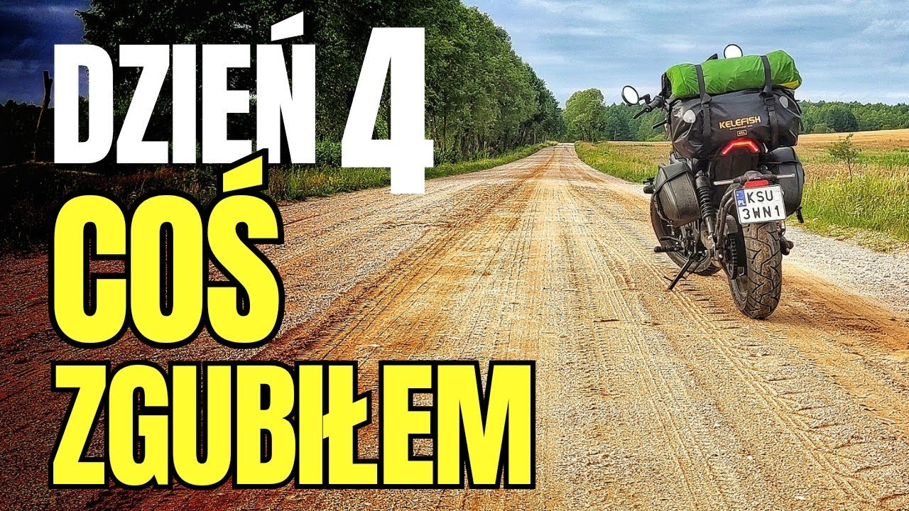 DZIEŃ 4 Podlaskie TARKI Zontesem dokoła Polski za grosze