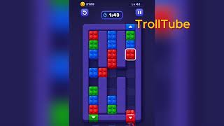 Block Out Level 42