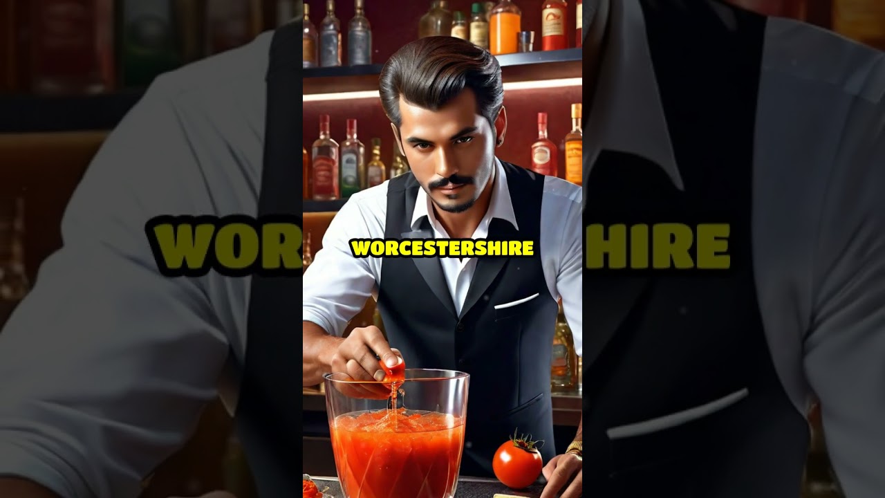 The Surprising Story of the Caesar Cocktail