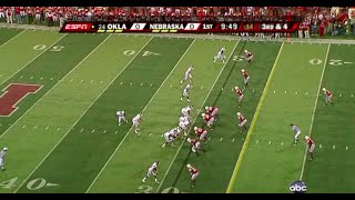 #24 Oklahoma @ Nebraska -- 2009 Extended Highlights
