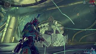 WARFRAME Lephantis phase 1 bug