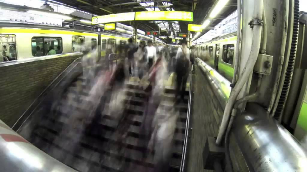 STE Drukste Station | Het Klokhuis