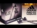Adidas FWD-01 Wireless Headphones | Booming Sound on a Shoestring