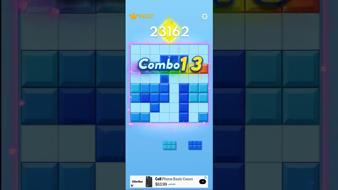 do you guys play block blast?