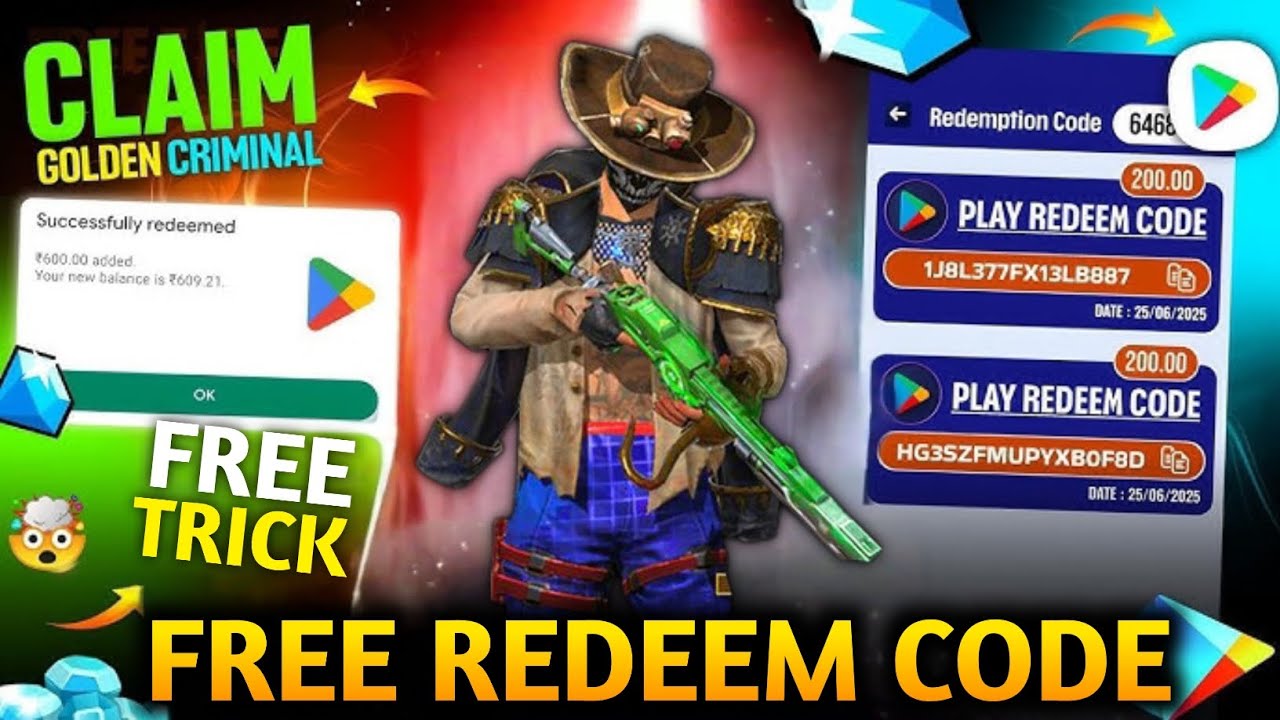 m Reward App Trick 🤯 Unlimited Free Redeem Code 2025