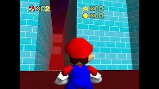 ULTRA 64 MARIO BROTHERS   Project64