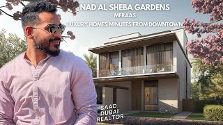 Nad Al Sheba Gardens - Phase 5 & 6 - Live in a Luxurious Home Minutes from Downtown - 2024