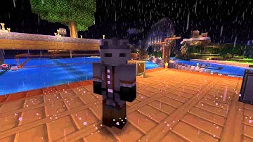 Tekkit - Moon Launch