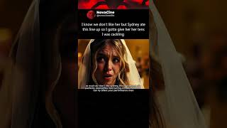 We might not Like Her… but Sydney Ate This Line Up 😭💀 #euphoria