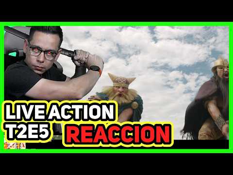 🥇ONE PIECE LIVE ACTION temporada 2 Episodio5 REACCION - hakokuuuuu