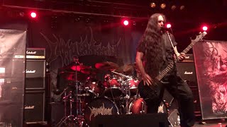 Immolation - An Act of God (Live Milwaukee 2023)