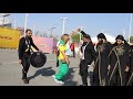 شو رأيكن بهيك لآعب برازيلي نزلت تتحداني بالدبكة | مين أشطر وأقوى Brazilian Dabke