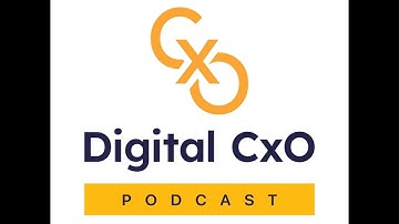 The Struggle With Transformation Initiatives - Digital CxO - EP 61