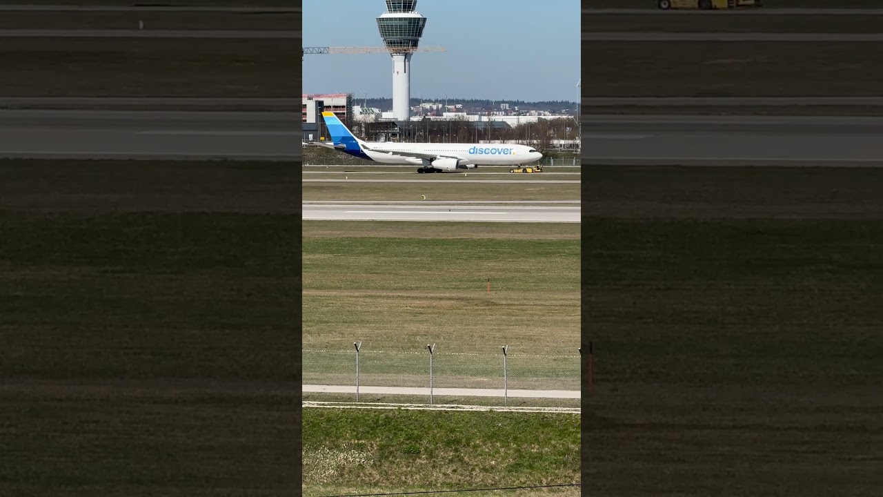 A330 Discovery #views #airplane #aircraft #aviation #a330 #discovery #fyp #avgeek #airbusa330
