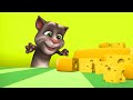 Talking Tom Shorts - Whack-a-Mouse | Funny Cartoons For Kids | Cartoon Crush