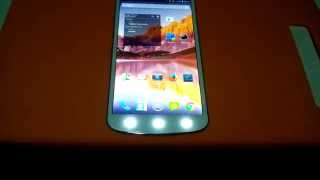 Disable button light Android screenshot 5