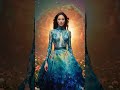 Gorgeous Fashion Model struts towards camera | BerryHappy.ai #ai #viralshort #viral