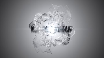 Intro Logo Animation Black White
