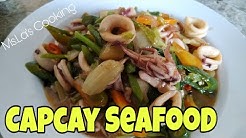 Capcay Seafood | resep capcay - Durasi: 7.30. Capcay Seafood | resep capcay - Durasi: 7.30.