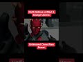 Palpatine vs Maul &amp; Savage #starwars #clonewars #darthmaul