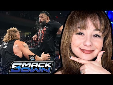 WWE SMACKDOWN LIVE STREAM November 21 2025