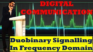 Famous Exploring Duobinary Signaling: Frequency Domain Analysis and Error Propagation Profile