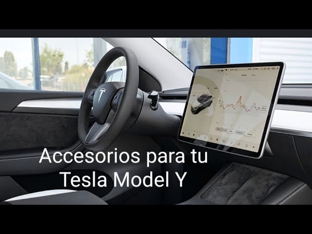 LFOTPP Kompatibel mit Tesla Model 3/Model Y Auto Mittelkonsole