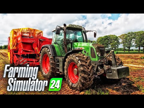 Farming Simulator 24 | Everything You Need To Know (Release, Trailer & More)