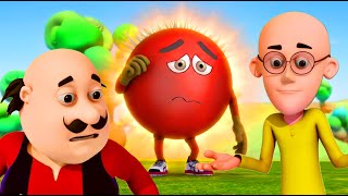 Motu Patlu     Red Ball  Motupatlu
