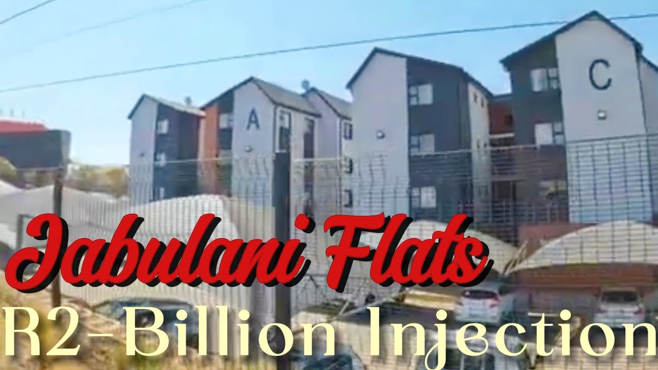 BILLIONS OF RANDS ARE INVESTED IN THE TOWNSHIP EVERYDAY | 