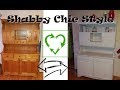 DIY Möbel im Shabby Chic Style streichen ohne Anschleifen Upcycling