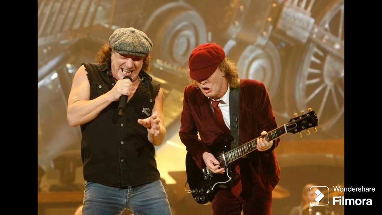 AC/DC Black Ice World Tour 2008/2010 Parte 2