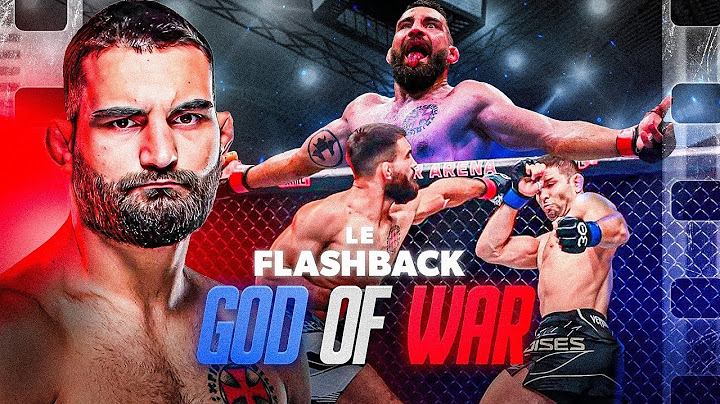 BENOÎT SAINT DENIS 🇫🇷 ⚔️ L'ASCENSION DU GOD OF WAR - LE FLASHBACK #63