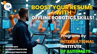 OFFLINE ROBOTICS screenshot 1