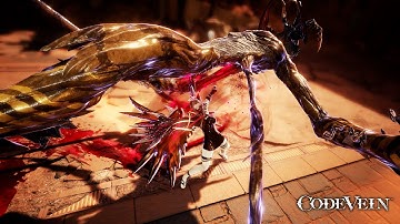 Code Vein - Road to 100 - 749 - No Ichor, No Problem | Crown of Sand Strength Way