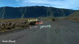 CB Story Bromo | Resah jadi luka🌈