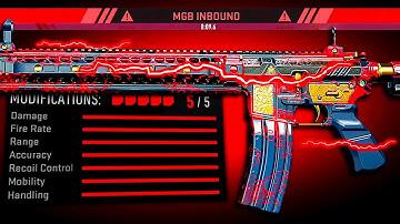 NEW *FASTEST* TTK M4 Build in MW2 after Season 5 Reloaded UPDATE😱(Best "M4" Class Setup + Tuning)