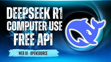 Deepseek-R1 Computer Use: FULLY FREE AI Agent With UI CAN DO ANYTHING! (Beats OpenAI Operator)