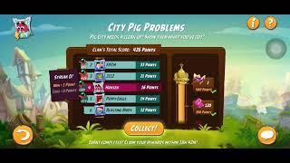 Angry birds 2 - claming clan event rewards!!!! (ALL REWARDS🥰🥰🥰) screenshot 3