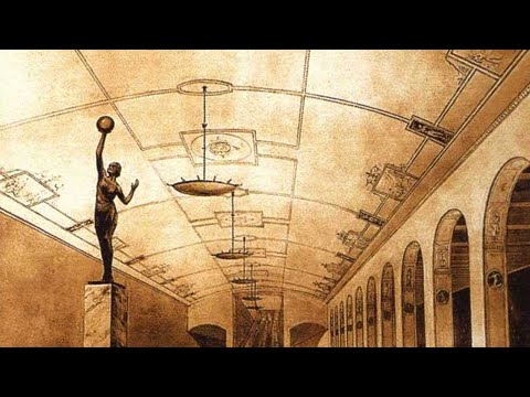 Истории Московского метро