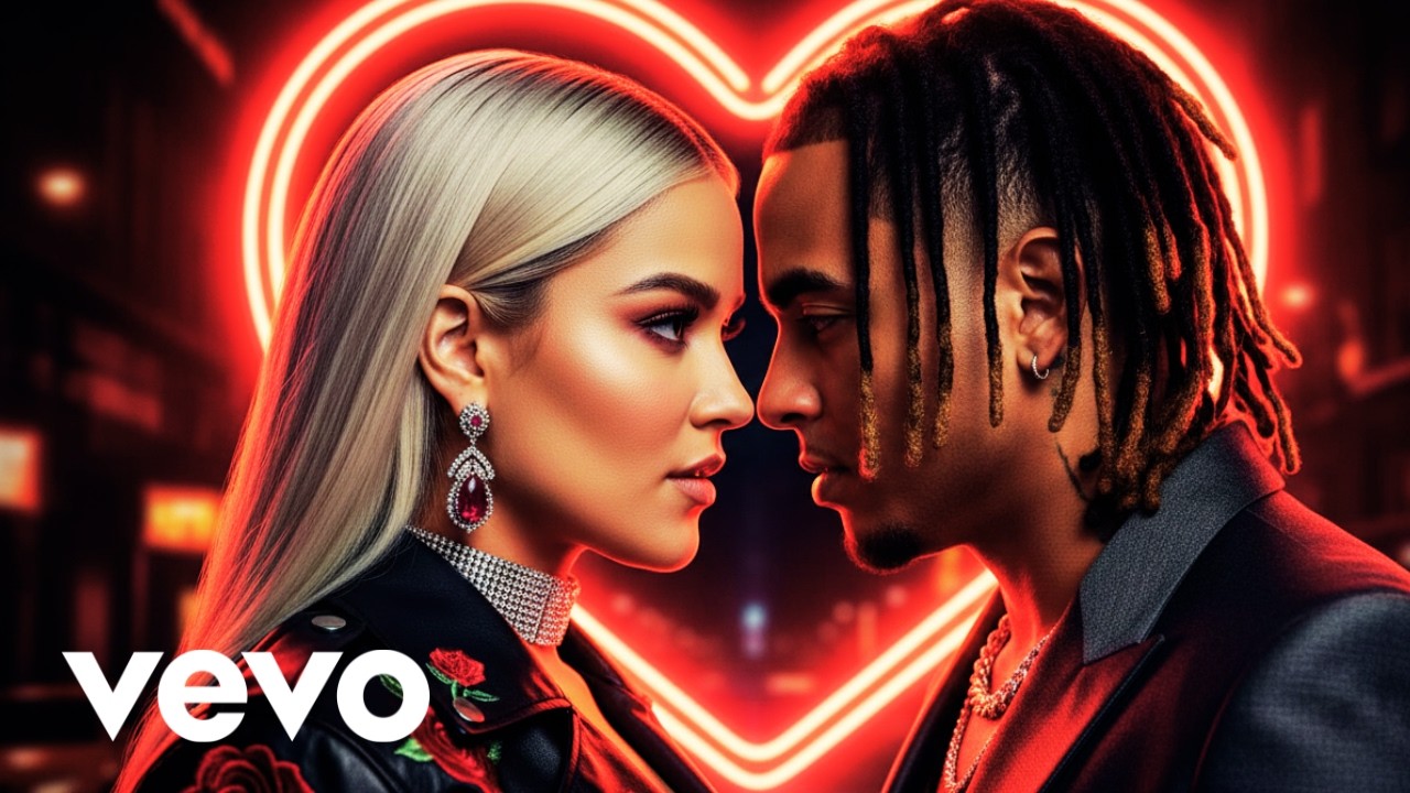 Ozuna & Karol G - Otra Noche (AI música)