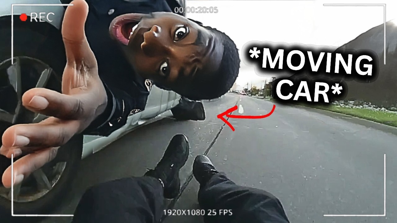 When Cops Save Kids From Evil Parents
