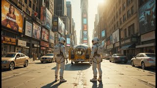 We Returned From Space And Found The Earth Empty | A Short Sci-fi Story