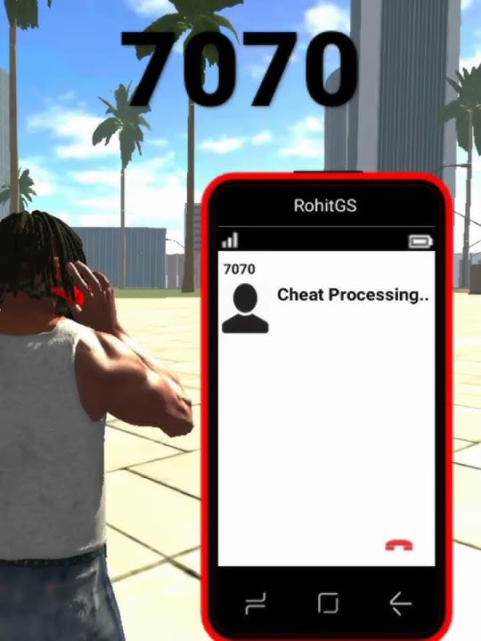 ROBOT🤖 KA CHEAT CODE 🤩 | INDIAN BIKE DRIVING 3D#gaming #shorts@94_BALRAM_YT