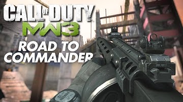 14 Years Later.... MW3 Road To Commander Season 3 Episode 13
