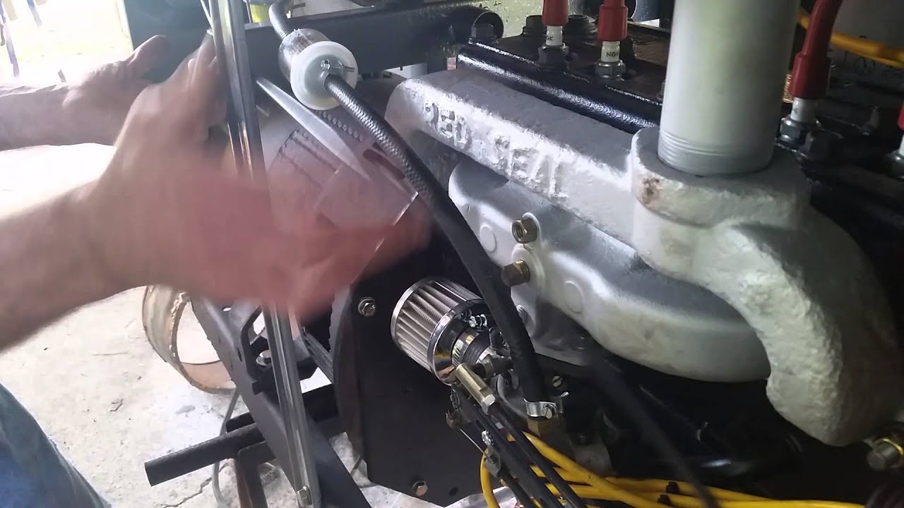 1967 SA 200 Redface restored - YouTube lincoln sa 250 wiring diagram 