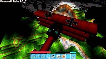 Very Une-Minecraft "There