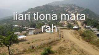 Video thumbnail of "MARA HLA../ nara vaw pa khai sa ma ei"
