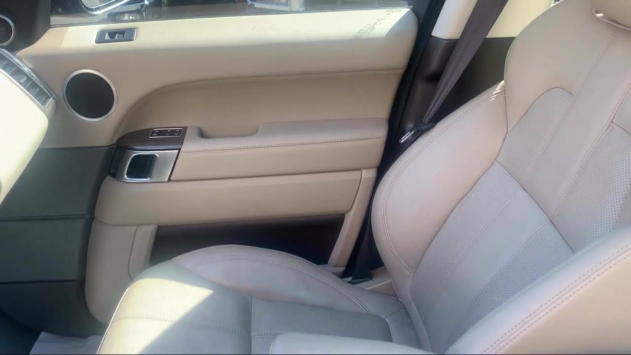 2016 Land Rover Range Rover Sport 4WD 4dr V6 SE Fishers Indianapolis