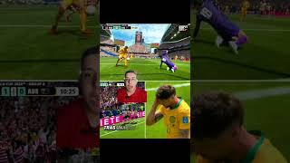 Resumen del partido: Estados Unidos vs. Australia en la Copa del Mundo 2026. ¡Un duelo emocionante!